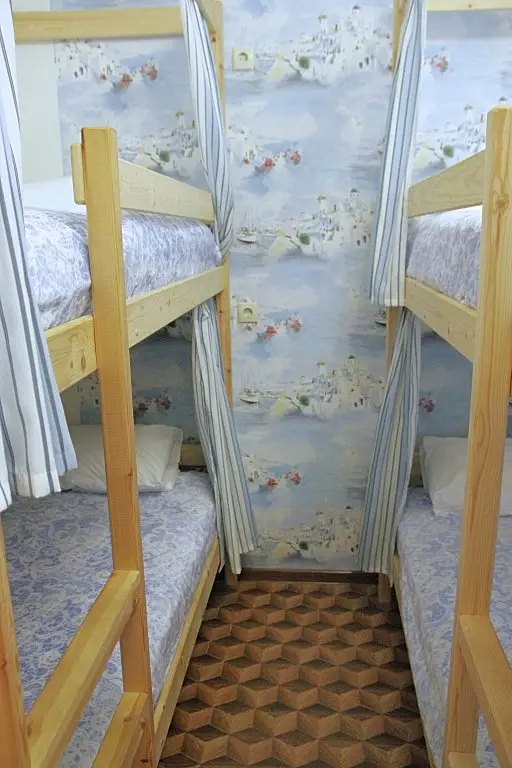 Севастополь: Pesochnaya Buhta Hostel