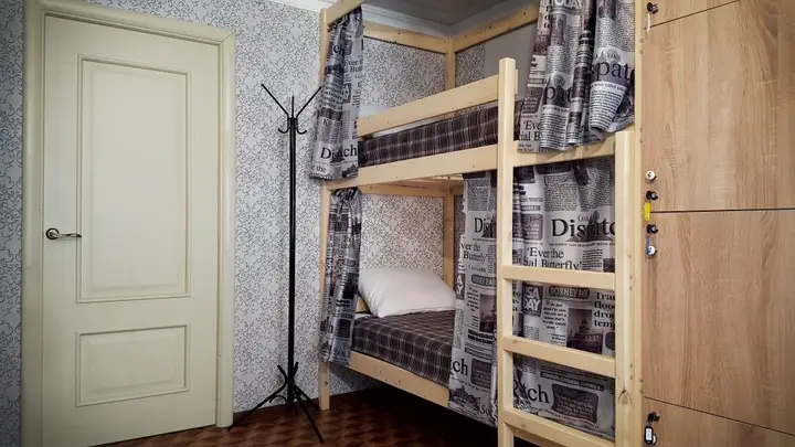 Севастополь: Pesochnaya Buhta Hostel
