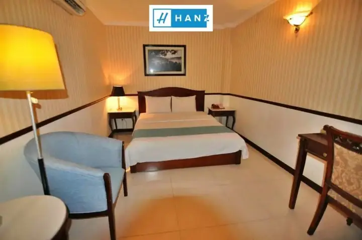 Хошимин: S79 Son Mi Hotel 839 Le Hong Phong Street