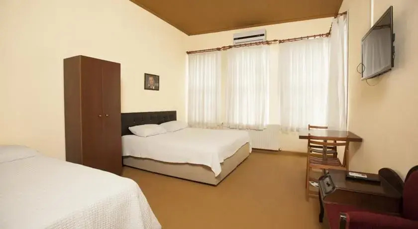 Стамбул: Hababam Pension