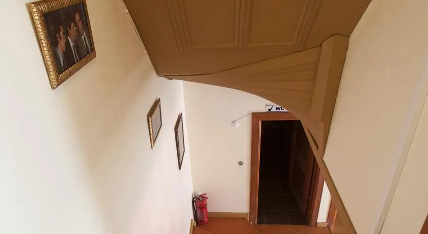 Стамбул: Hababam Pension