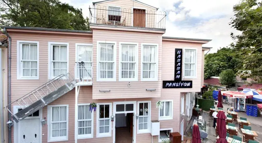 Стамбул: Hababam Pension