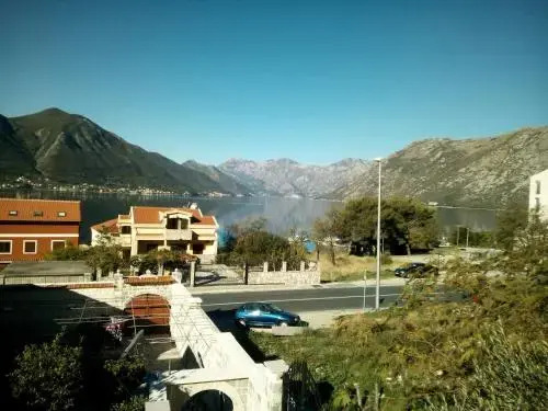 Доброта: Apartments Adriatic