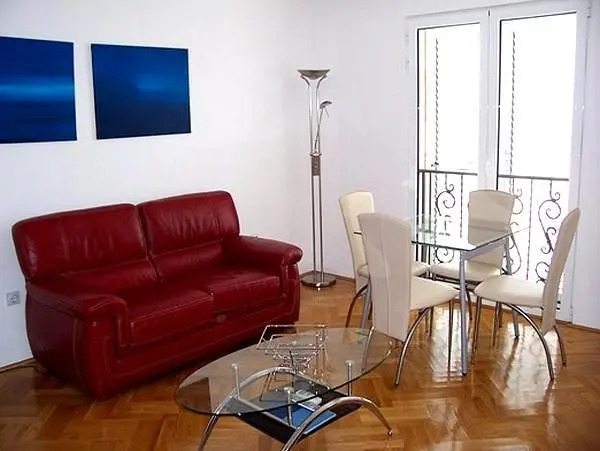 Свети-Стефан: Apartment Skada