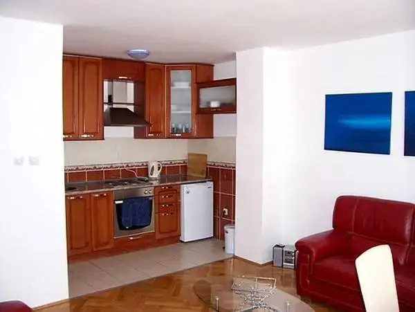 Свети-Стефан: Apartment Skada