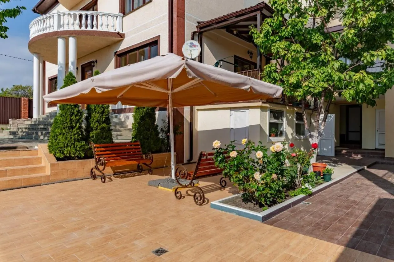Голубая Бухта: Guesthouse на Абинской 18