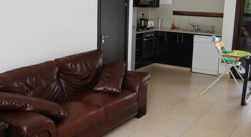 Artemis Luxury Villas — фото 1