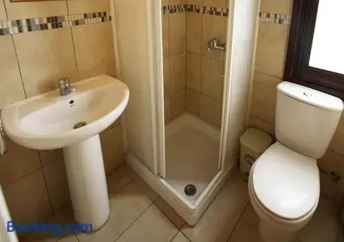 Писсури: Bayview Villa - Pissouri Bay