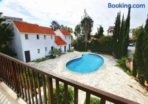 Писсури: Bayview Villa - Pissouri Bay