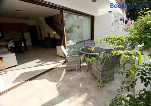 Писсури: Bayview Villa - Pissouri Bay