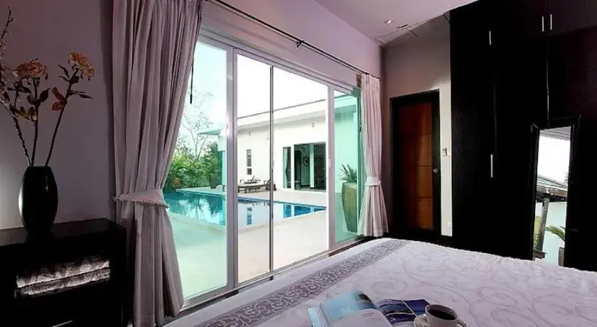 BYG Private Pool Villa @ Phuket Town — фото 1