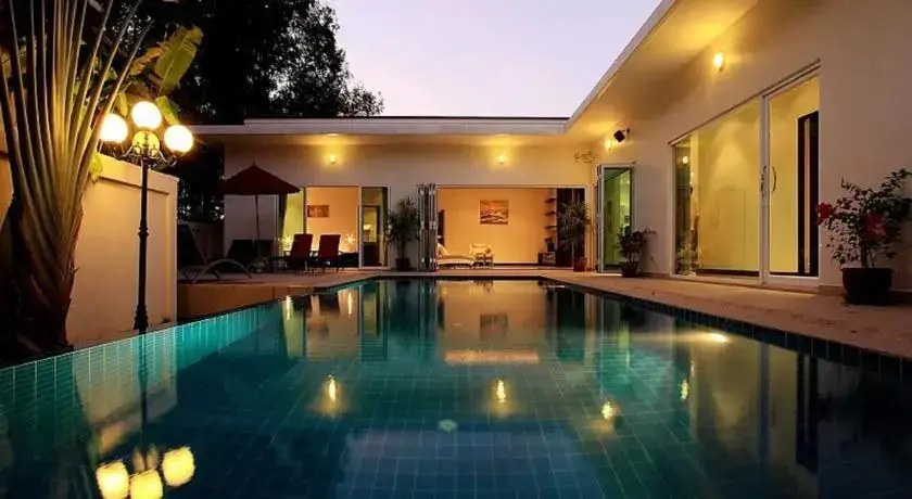 Муанг: BYG Private Pool Villa @ Phuket Town