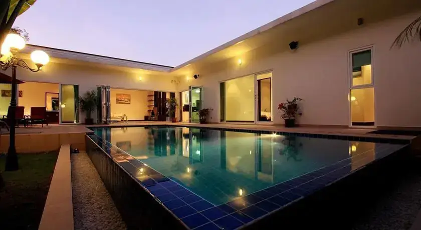 Муанг: BYG Private Pool Villa @ Phuket Town