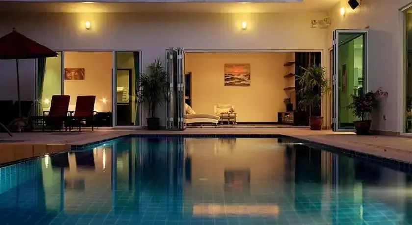 Муанг: BYG Private Pool Villa @ Phuket Town