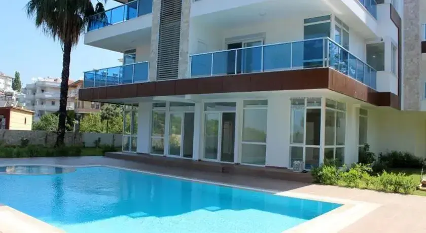 Аланья: Pine Park Residence