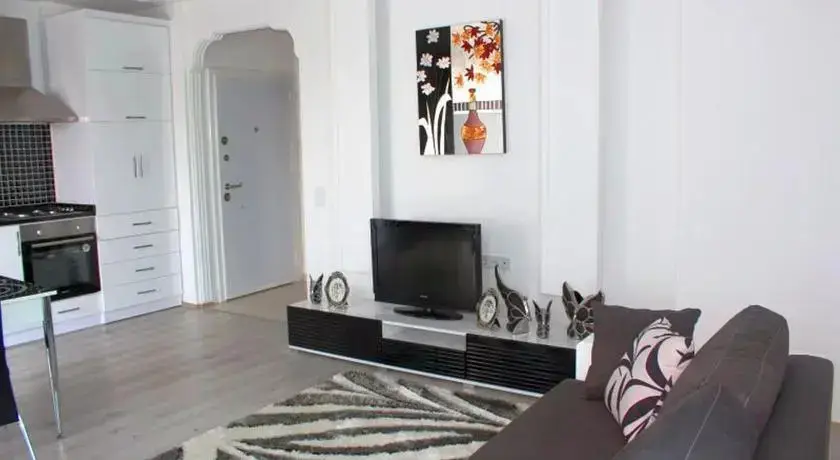 Аланья: Pine Park Residence