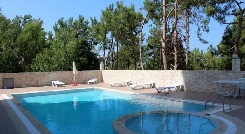 Аланья: Pine Park Residence