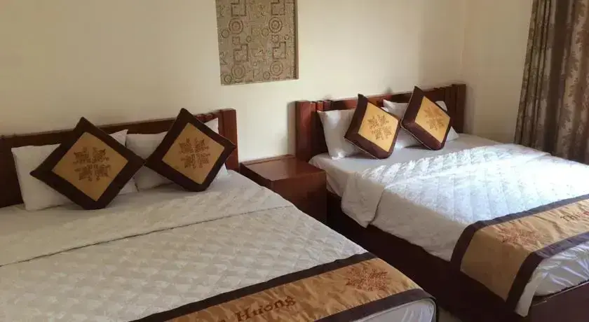Ханой: Thien Huong Hotel Khuong Ha