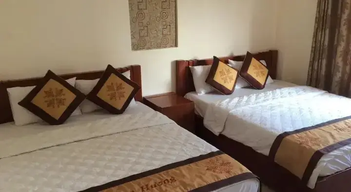 Ханой: Thien Huong Hotel Khuong Ha