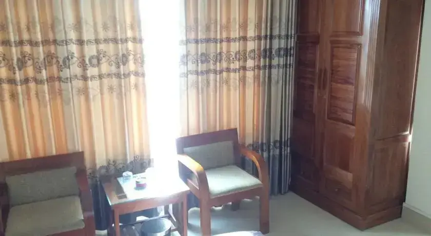 Ханой: Thien Huong Hotel Khuong Ha