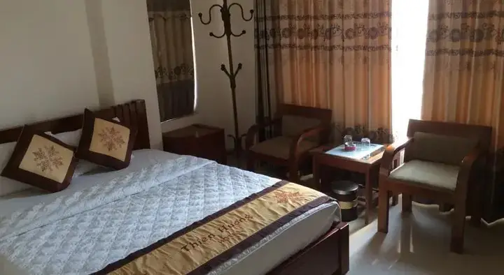 Ханой: Thien Huong Hotel Khuong Ha