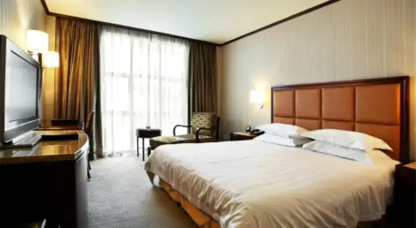 Нинбо: Ningbo Hai Ju Wang Fu Hotel