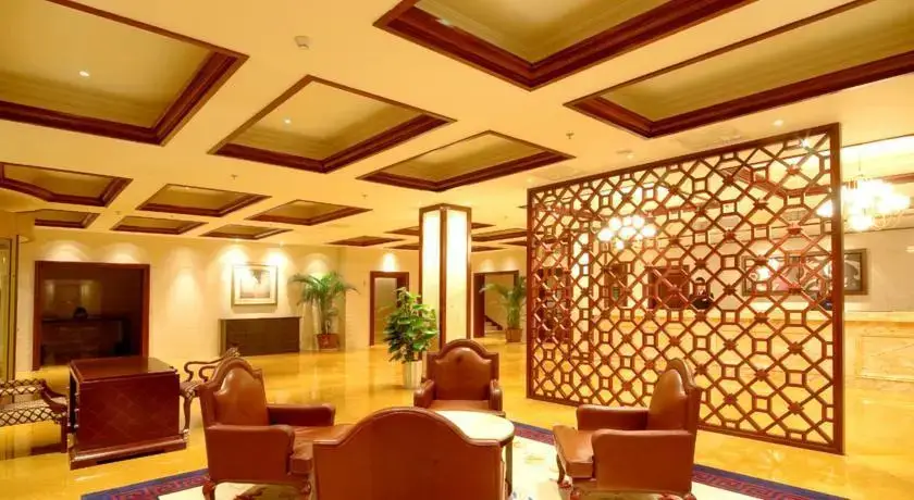 Нинбо: Ningbo Hai Ju Wang Fu Hotel