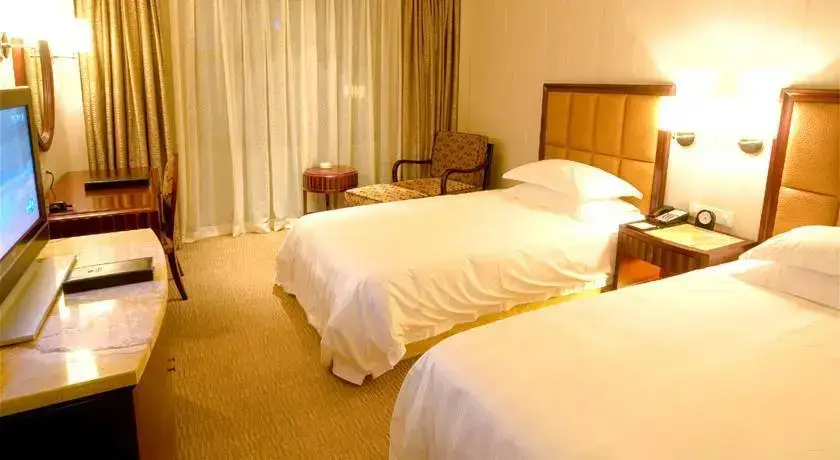 Нинбо: Ningbo Hai Ju Wang Fu Hotel