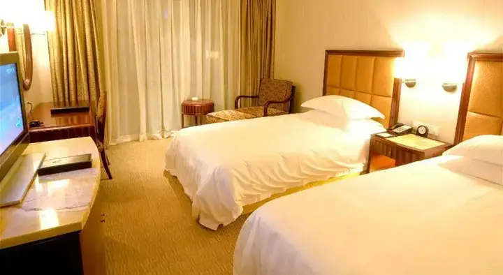 Нинбо: Ningbo Hai Ju Wang Fu Hotel
