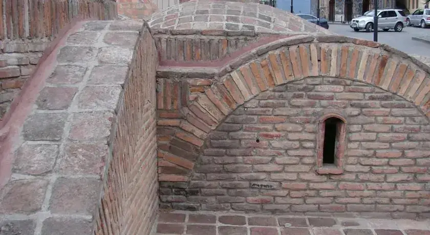 Тбилиси: Historical apartment