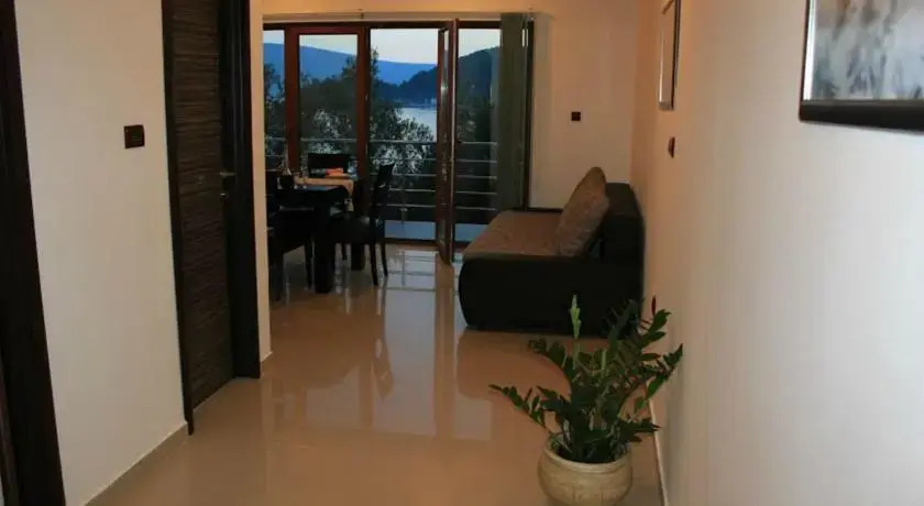 Лепетане: apartmani Arcadius Tivat- Lepetani