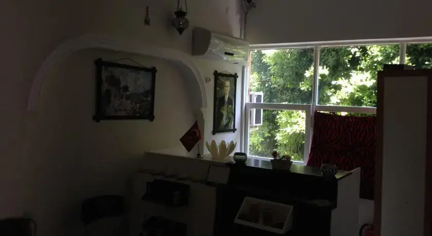 Анталья: Plaza Pension