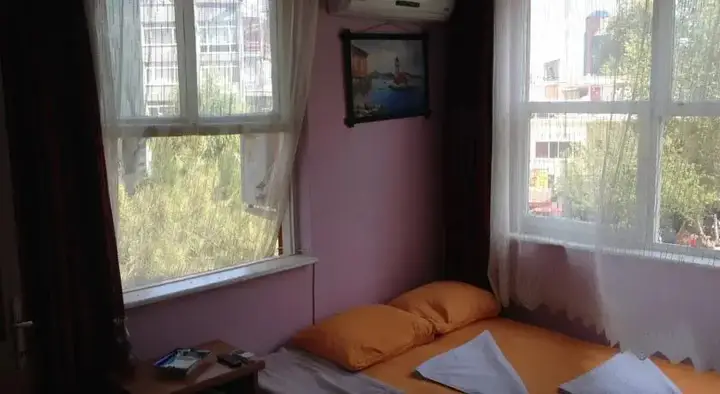 Анталья: Plaza Pension