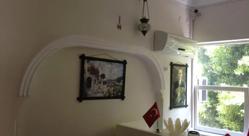 Анталья: Plaza Pension