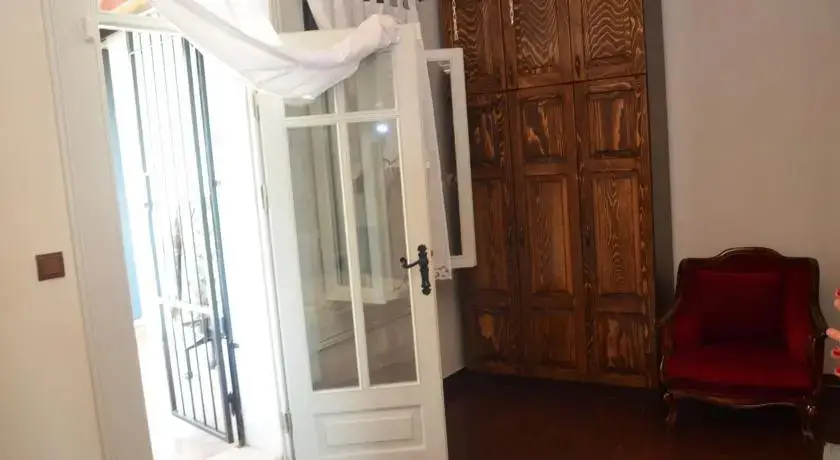 Айвалык: Filizi Hotel