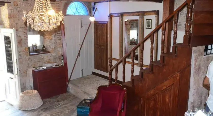 Айвалык: Filizi Hotel