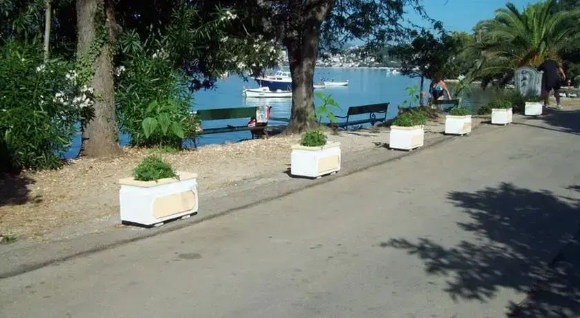 Кумбор: Apartments Rasovic