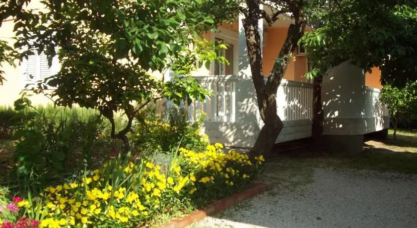 Кумбор: Apartments Rasovic