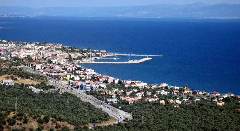 Кучуккую: Anfora Apart Hotel