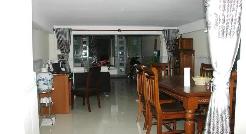 Хошимин: Skippy Homestay