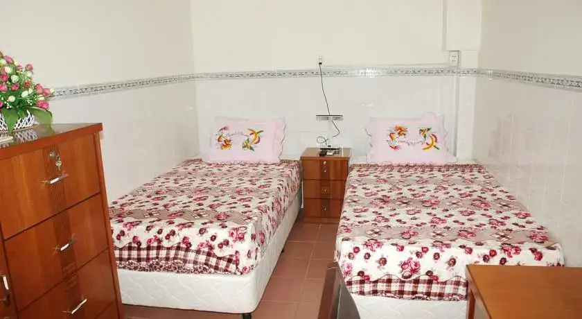Хошимин: Skippy Homestay