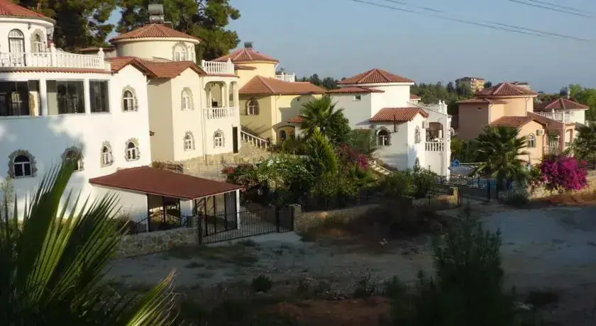 Аланья: Villa Bateman