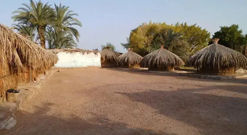 Нувейба: Sababa Camp