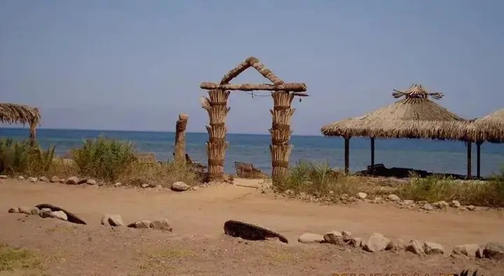 Нувейба: Sababa Camp