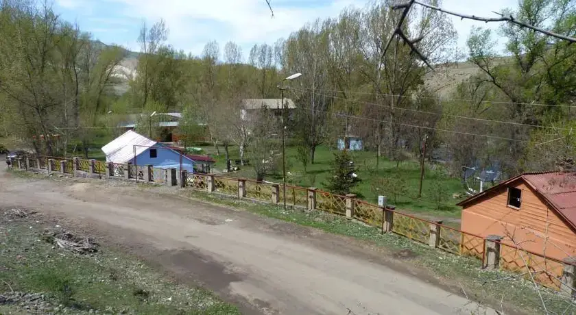 Вардзиа: Resort Aspindza
