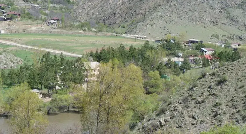 Вардзиа: Resort Aspindza