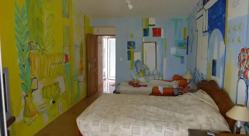 Бар: Holiday Home French Villa