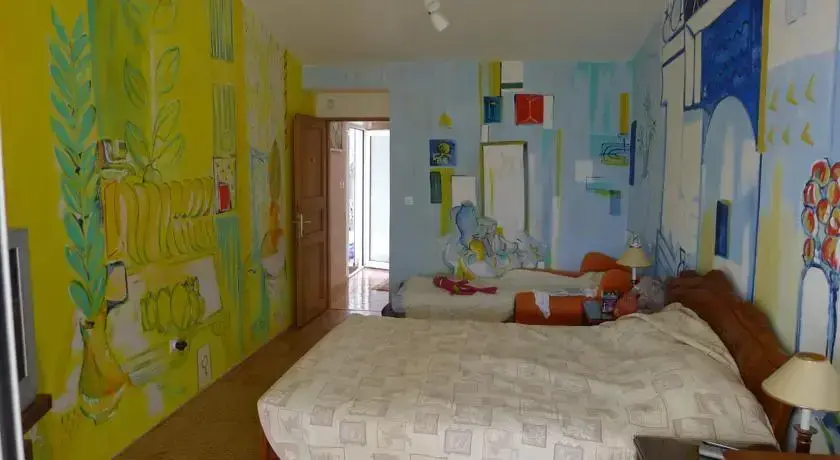 Бар: Holiday Home French Villa