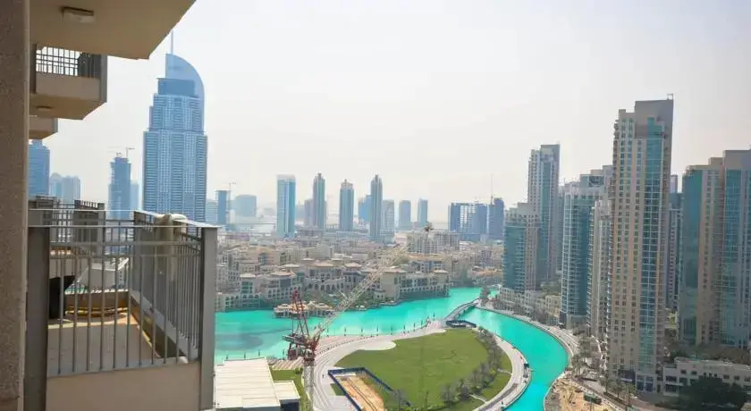 Дубай: OkDubaiApartments - Pansy Downtown