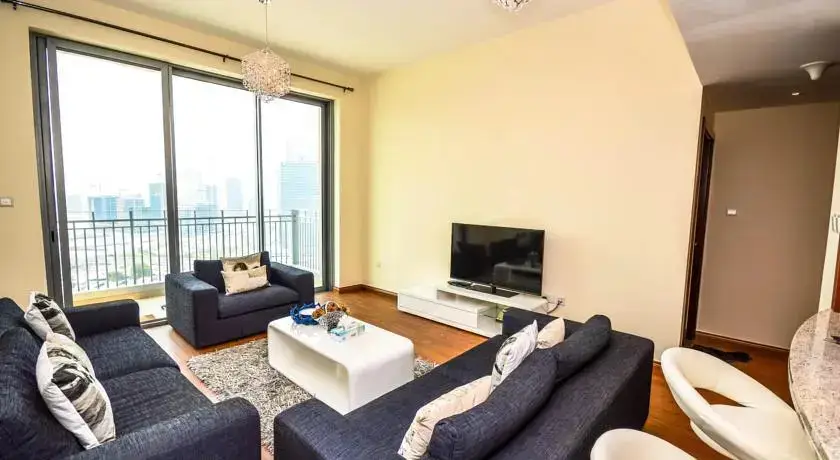 Дубай: OkDubaiApartments - Pansy Downtown
